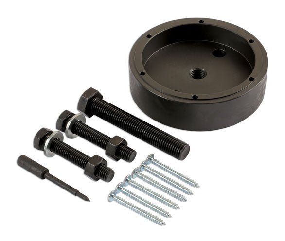 Laser Tools 6133 Crankshaft Seal Remover/Installer - for JLR Laser Tools