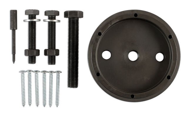 Laser Tools 6133 Crankshaft Seal Remover/Installer - for JLR Laser Tools