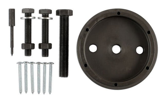 Laser Tools 6133 Crankshaft Seal Remover/Installer - for JLR Laser Tools