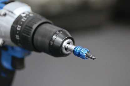 Laser Tools 6136 Drill Accessory Set 10pc Laser Tools