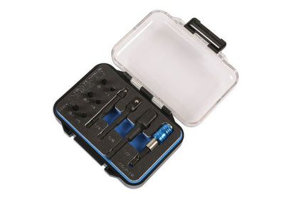 Laser Tools 6136 Drill Accessory Set 10pc Laser Tools