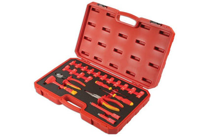 Laser Tools 6146 Insulated Tool Kit 3/8"D 22pc Laser Tools