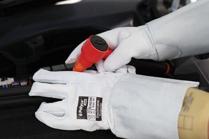 Laser Tools 6148 Insulated Socket Set 3/8"D 16pc Laser Tools