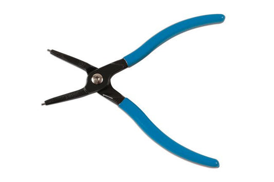 Laser Tools 6156 Internal Circlip Pliers - Straight 175mm Laser Tools