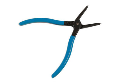 Laser Tools 6156 Internal Circlip Pliers - Straight 175mm Laser Tools