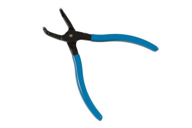 Laser Tools 6157 Internal Circlip Pliers - Bent 175mm Laser Tools