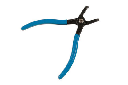 Laser Tools 6157 Internal Circlip Pliers - Bent 175mm Laser Tools