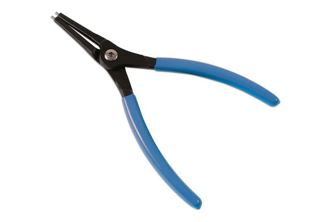 Laser Tools 6158 External Circlip Pliers - Straight 175mm Laser Tools