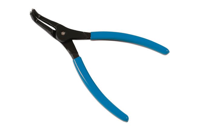 Laser Tools 6159 External Circlip Pliers - Bent 175mm Laser Tools