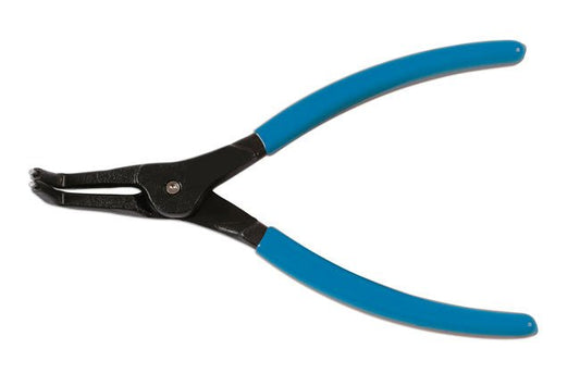 Laser Tools 6159 External Circlip Pliers - Bent 175mm Laser Tools