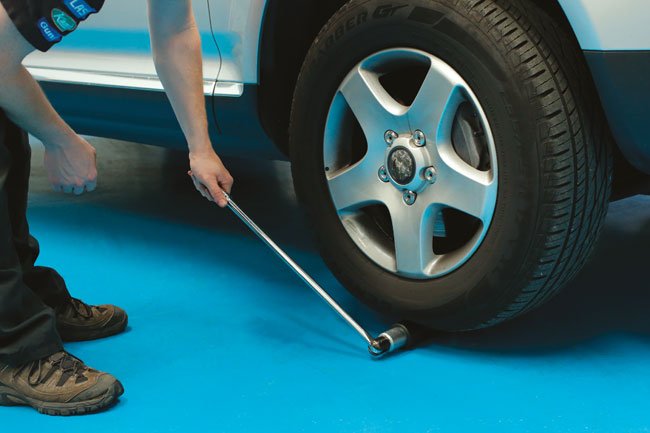 Laser Tools 6161 Suspension Checker Laser Tools