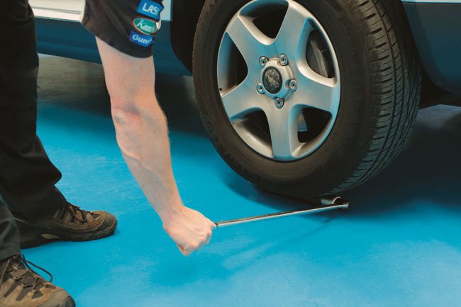 Laser Tools 6161 Suspension Checker Laser Tools