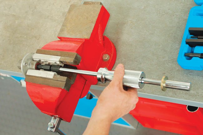 Laser Tools 6165 Internal Bearing Puller Set Laser Tools