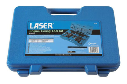 Laser Tools 6173 Engine Timing Tool Set - for BMW N20 Laser Tools