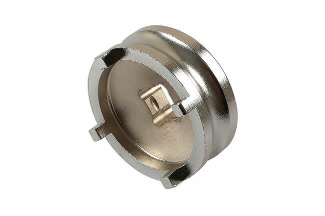 Laser Tools 6176 Suspension Castle Nut Socket 50mm - Kawasaki Laser Tools