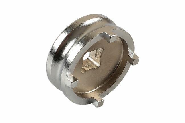 Laser Tools 6176 Suspension Castle Nut Socket 50mm - Kawasaki Laser Tools