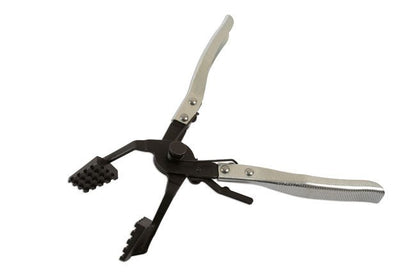 Laser Tools 6189 Hose Clamp Pliers - Angled 45Â° Laser Tools