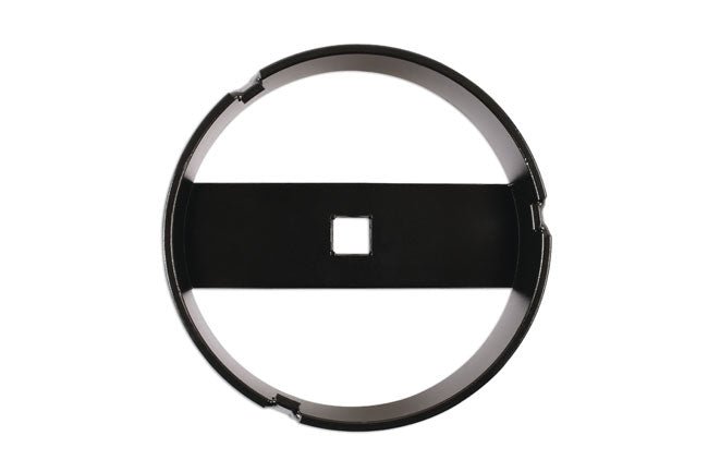 Laser Tools 6190 Fuel Sender/Pump Clamping Ring Removal Tool 1/2"D - for VAG Laser Tools