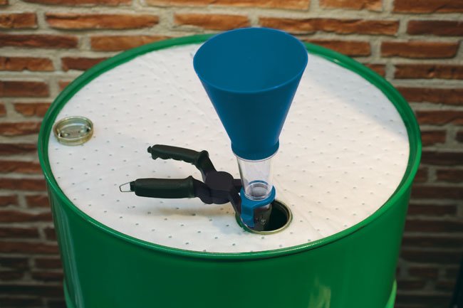 Laser Tools 6198 Universal Oil Funnel Set 2pc Laser Tools