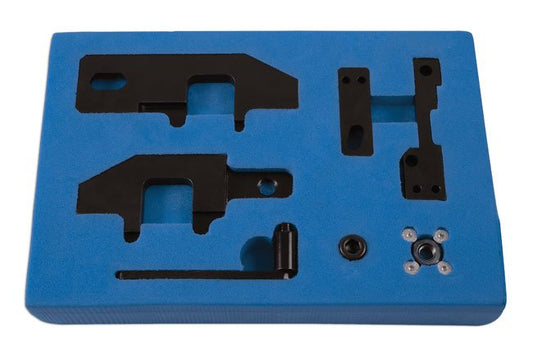 Laser Tools 6200 Engine Timing Kit - for PSA, Vauxhall/Opel 1.0, 1.2 Laser Tools