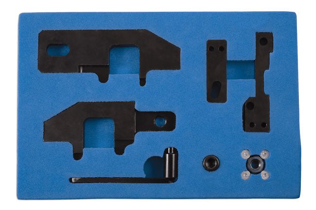 Laser Tools 6200 Engine Timing Kit - for PSA, Vauxhall/Opel 1.0, 1.2 Laser Tools