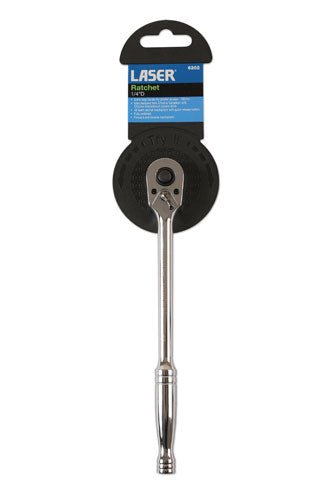 Laser Tools 6202 Extra Long Ratchet 1/4"D Laser Tools