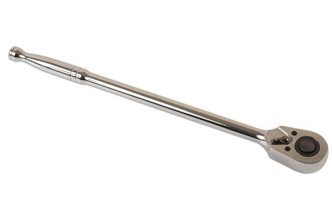 Laser Tools 6204 Extra Long Ratchet 1/2"D Laser Tools