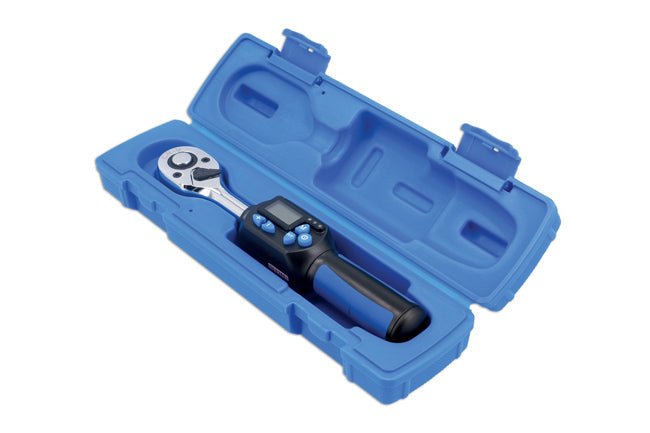 Laser Tools 6205 Digital Torque Ratchet 1/2"D 20 - 100Nm Laser Tools