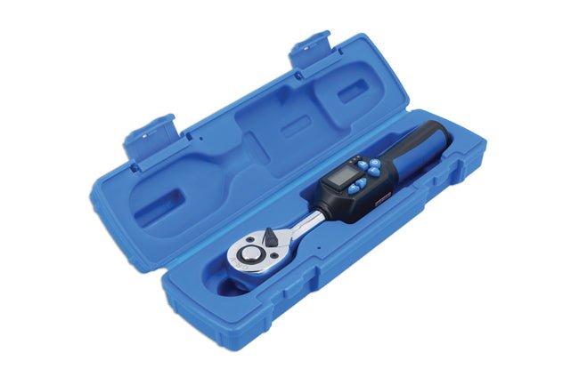 Laser Tools 6205 Digital Torque Ratchet 1/2"D 20 - 100Nm Laser Tools