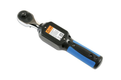 Laser Tools 6206 Digital Torque Ratchet 3/8"D 12 - 60Nm Laser Tools