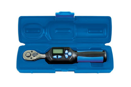 Laser Tools 6206 Digital Torque Ratchet 3/8"D 12 - 60Nm Laser Tools