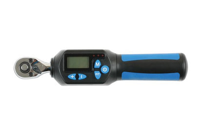 Laser Tools 6207 Digital Torque Ratchet 1/4"D 6 - 30Nm Laser Tools