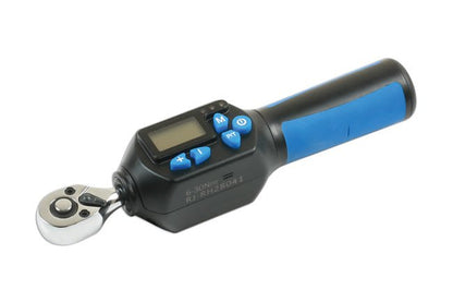 Laser Tools 6207 Digital Torque Ratchet 1/4"D 6 - 30Nm Laser Tools