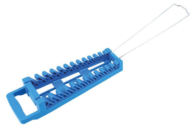 Laser Tools 6208 Spanner Rack Organiser Laser Tools