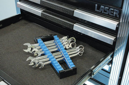 Laser Tools 6208 Spanner Rack Organiser Laser Tools