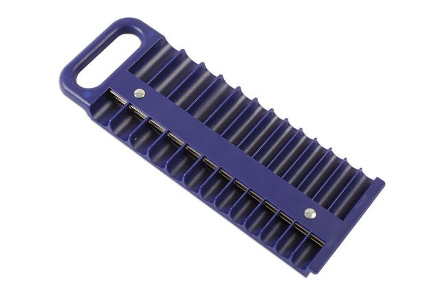 Laser Tools 6209 Magnetic Socket Tray - 1/4"D Laser Tools