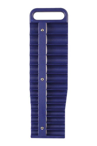 Laser Tools 6210 Magnetic Socket Tray - 3/8"D Laser Tools