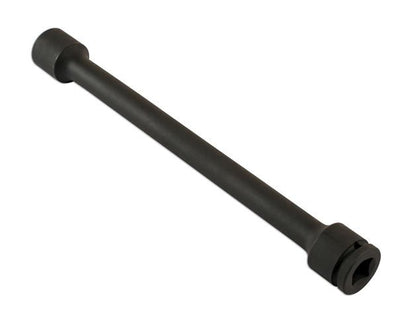 Laser Tools 6213 Extra Deep Wheel Nut Socket 3/4"D 24mm Laser Tools