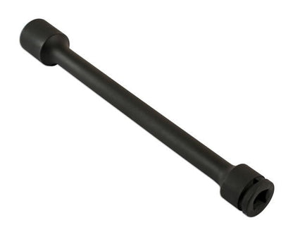 Laser Tools 6214 Extra Deep Wheel Nut Socket 3/4"D 27mm Laser Tools