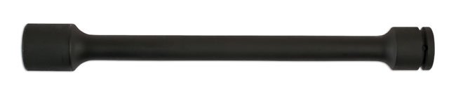 Laser Tools 6215 Extra Deep Wheel Nut Socket 3/4"D 30mm Laser Tools