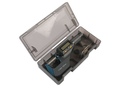 Laser Tools 6221 Digital Micrometer 0 - 25mm Laser Tools