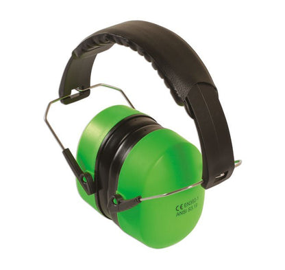 Laser Tools 6224 Ear Defenders - High Visibility Laser Tools