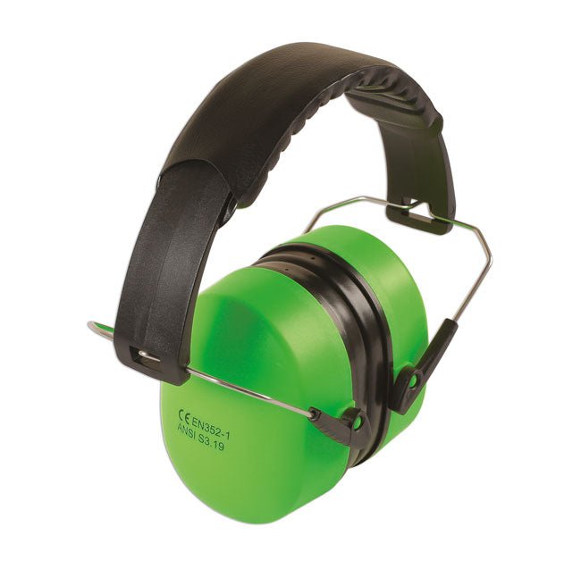 Laser Tools 6224 Ear Defenders - High Visibility Laser Tools