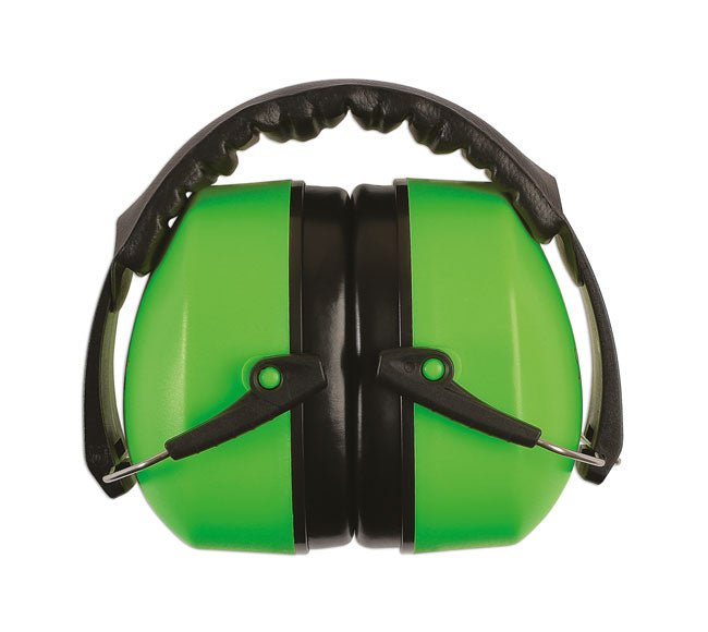 Laser Tools 6224 Ear Defenders - High Visibility Laser Tools