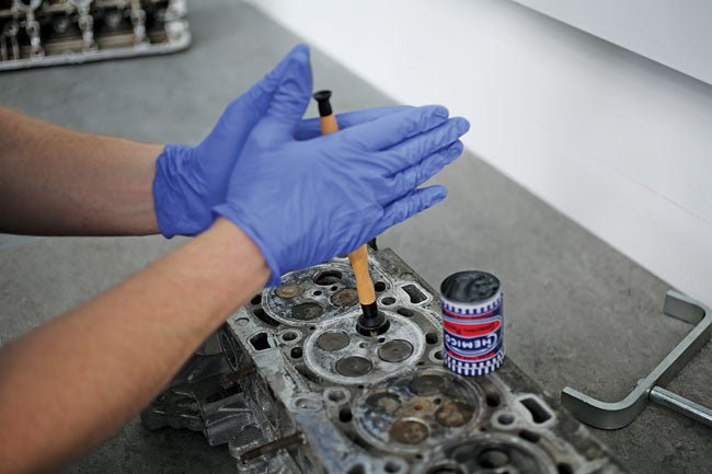 Laser Tools 6229 Valve Grinding Sticks with Paste Laser Tools