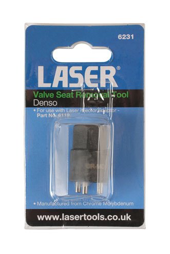 Laser Tools 6231 Injector Valve Seat Removal Tool - for Denso Piezo Laser Tools