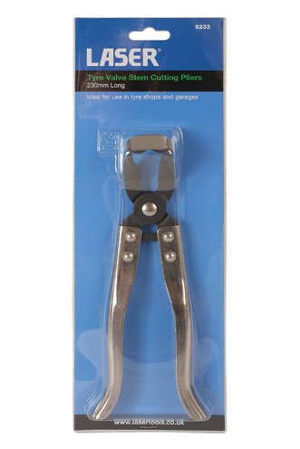 Laser Tools 6233 Tyre Valve Stem Cutting Pliers Laser Tools