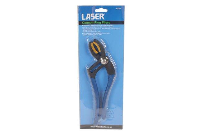 Laser Tools 6234 Cannon Plug Pliers Laser Tools
