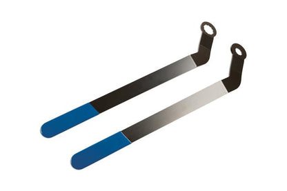 Laser Tools 6235 Serpentine Belt Tool Kit - for BMW MINI Laser Tools