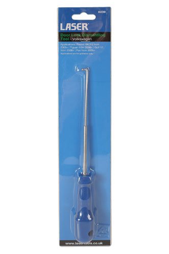 Laser Tools 6239 Door Lock Dismantling Tool - for VW Laser Tools